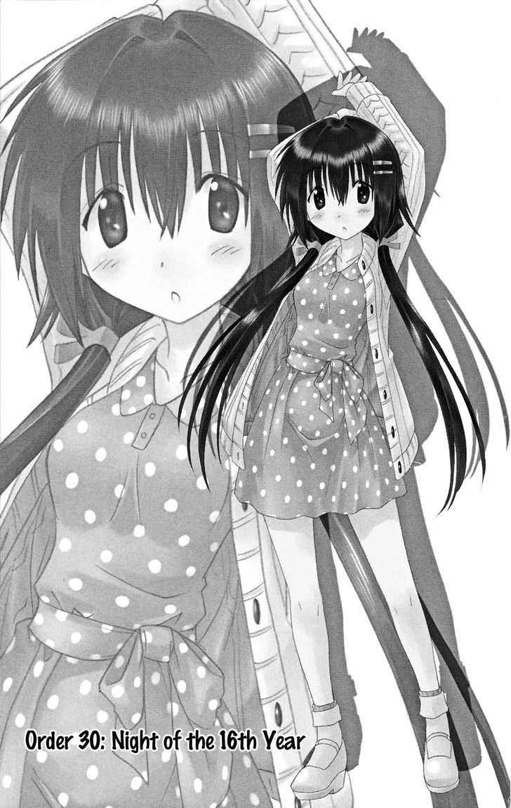 Cahe Detective Club Chap 30 - Next Chap 31