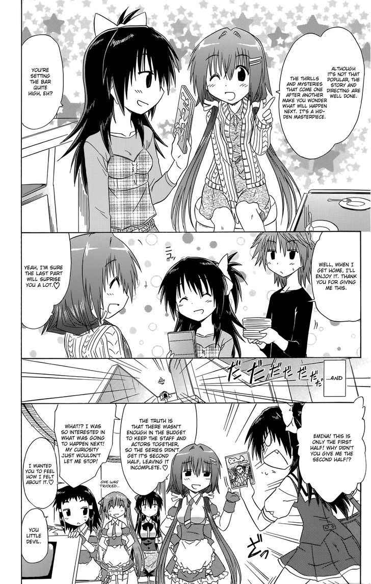 Cahe Detective Club Chap 31 - Next Chap 32