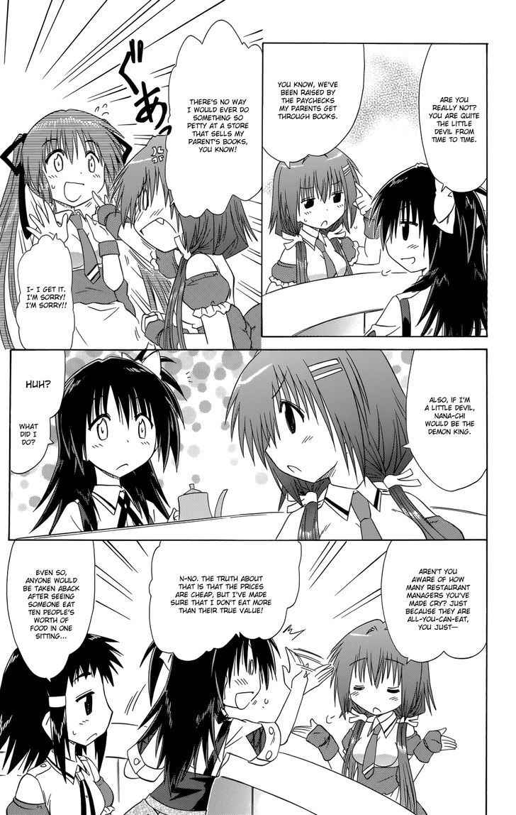 Cahe Detective Club Chap 33 - Next Chap 34