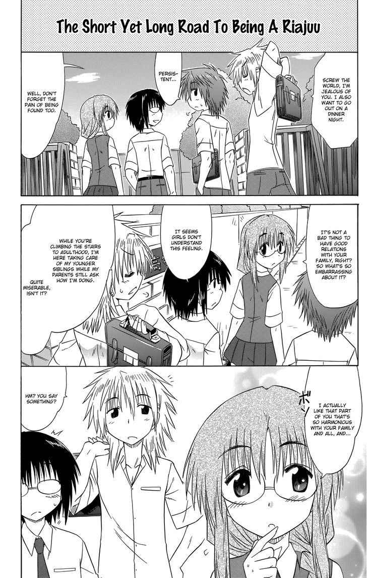 Cahe Detective Club Chap 33 - Next Chap 34