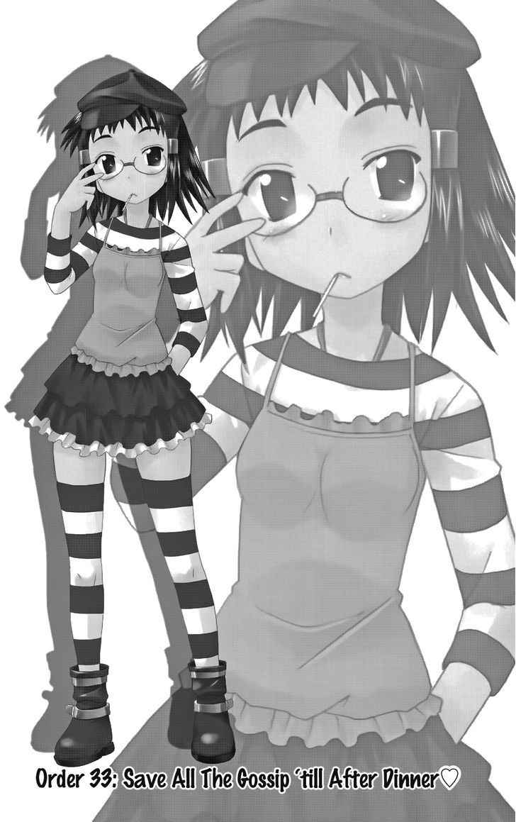 Cahe Detective Club Chap 33 - Next Chap 34