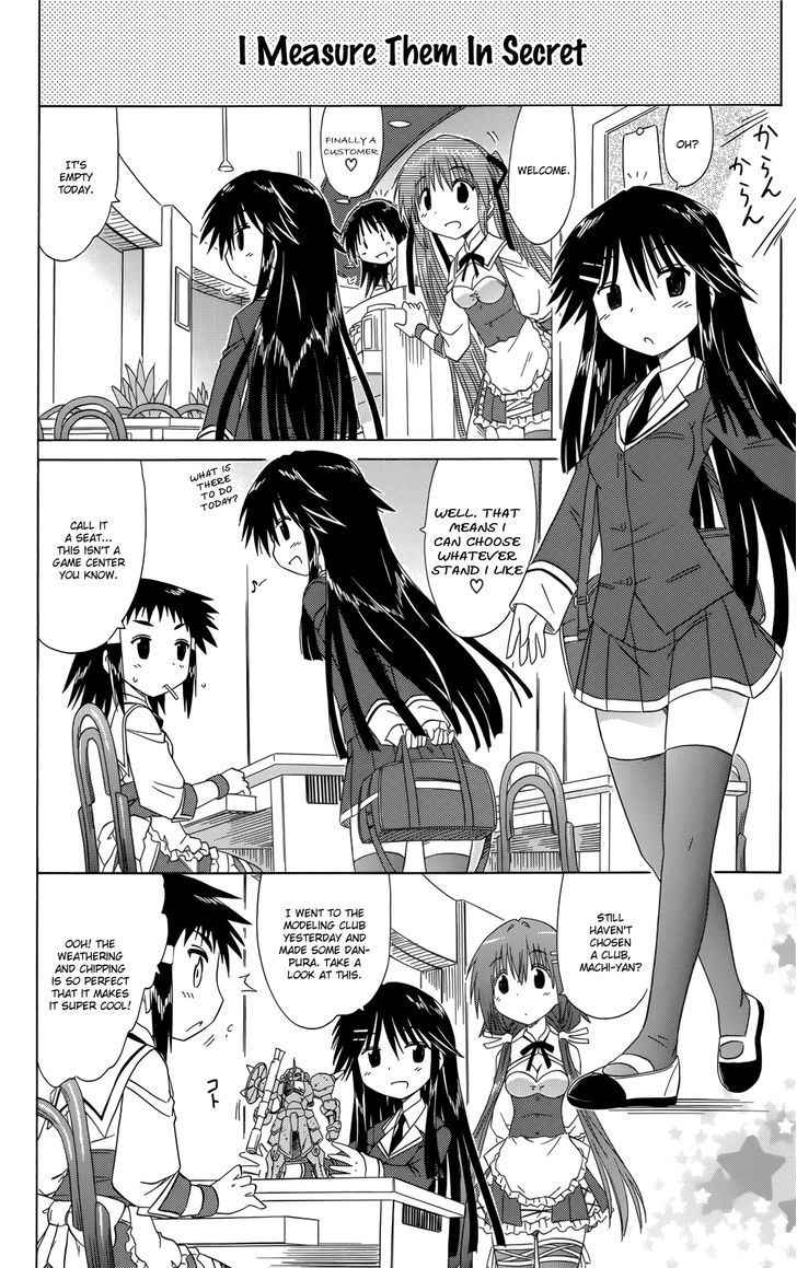 Cahe Detective Club Chap 35 - Next Chap 36