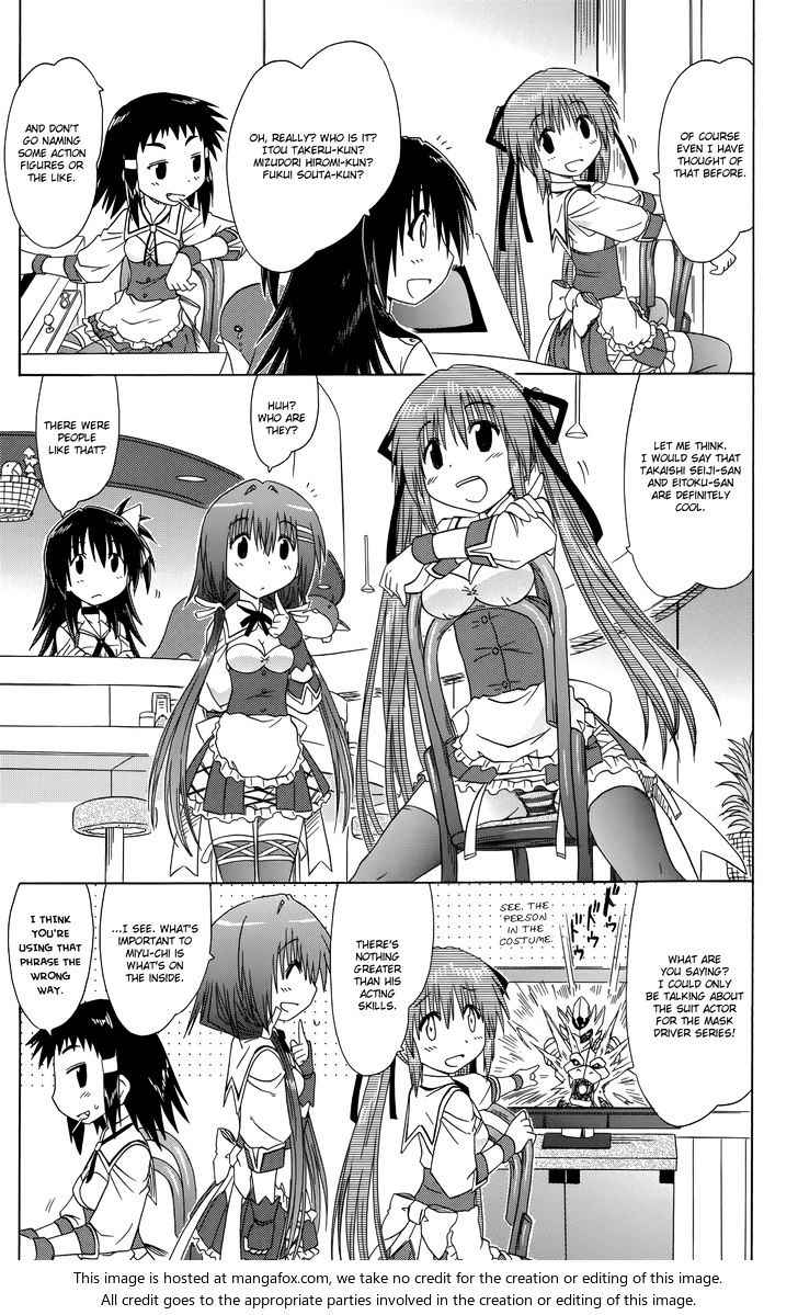 Cahe Detective Club Chap 35 - Next Chap 36