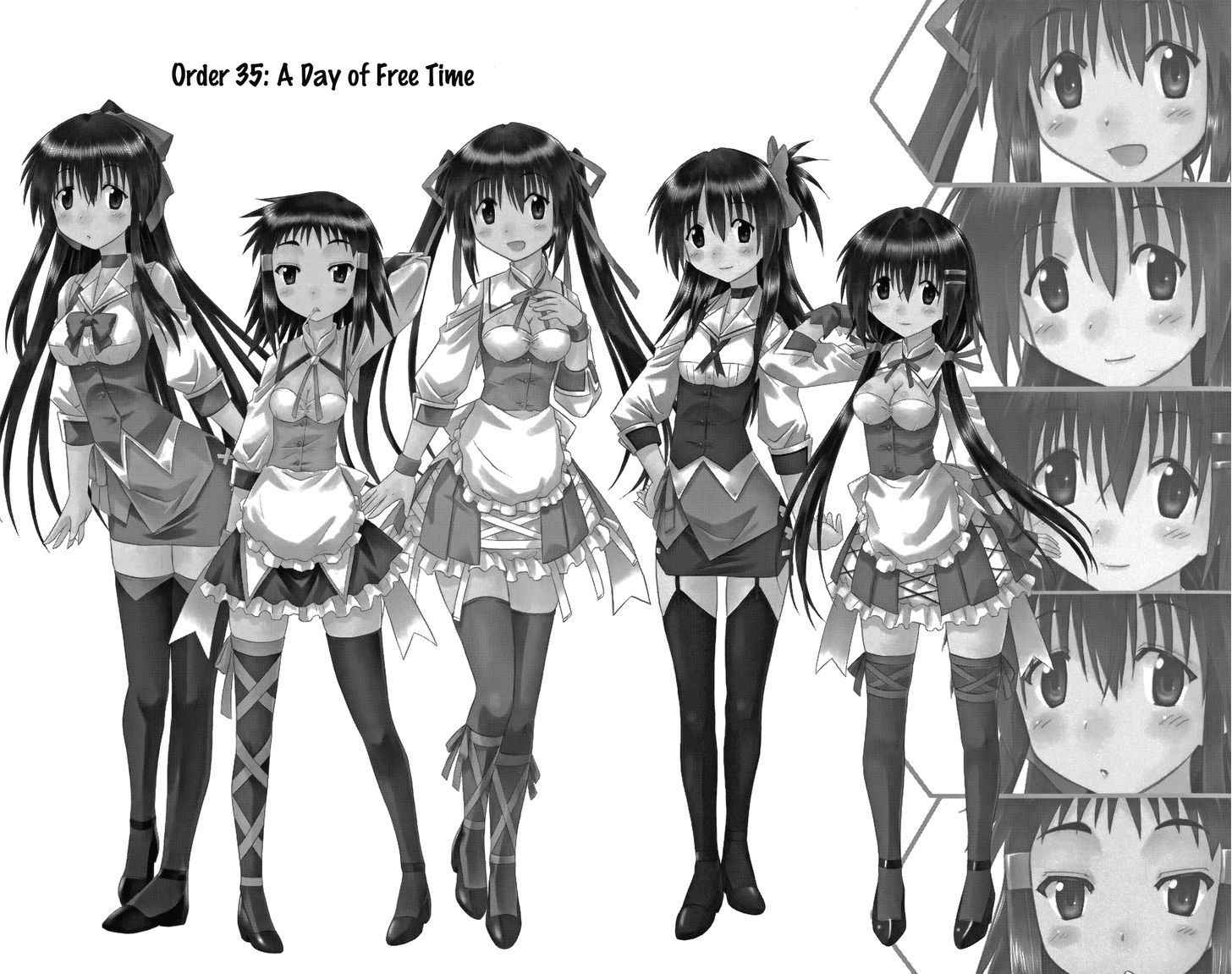 Cahe Detective Club Chap 35 - Next Chap 36