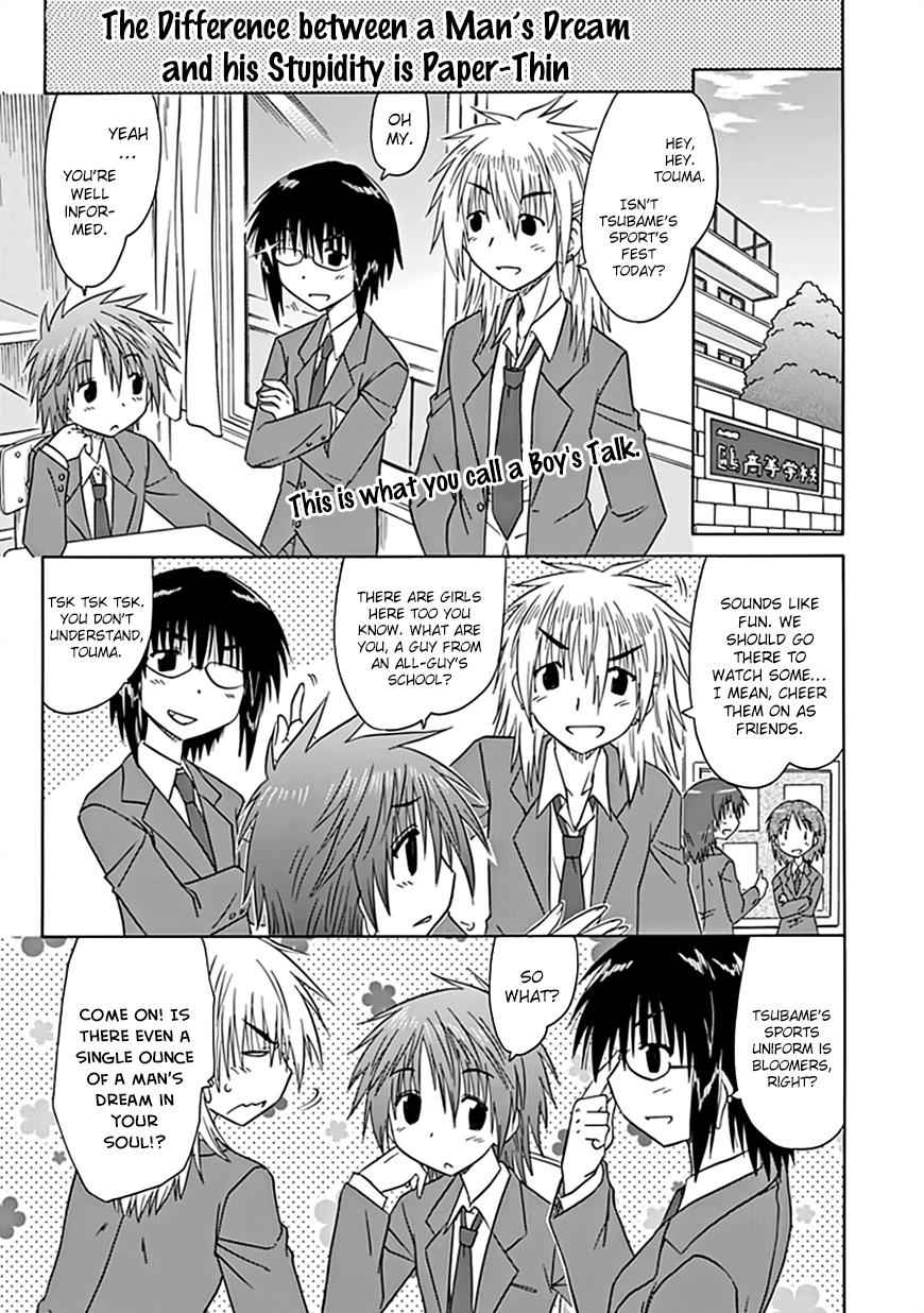 Cahe Detective Club Chap 37 - Next Chap 38