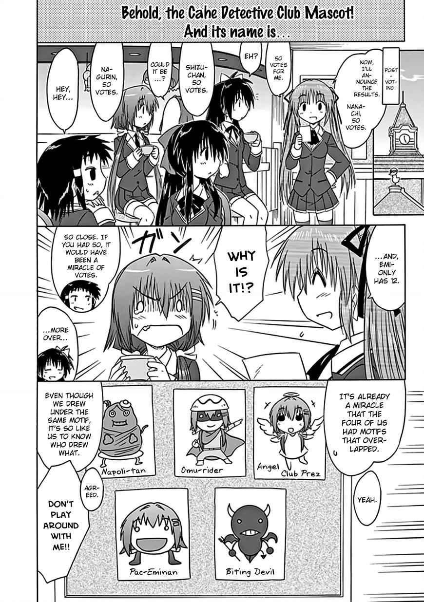 Cahe Detective Club Chap 38 - Next Chap 39