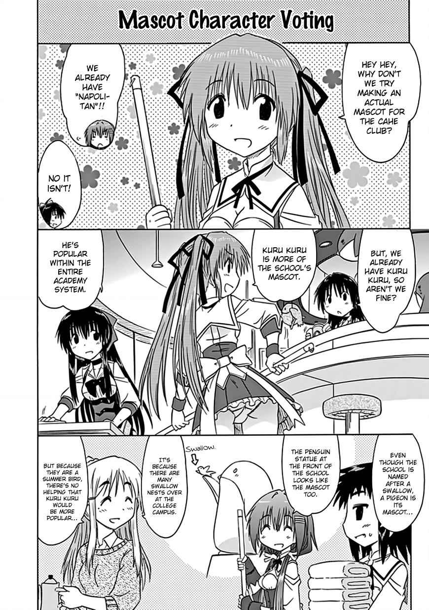 Cahe Detective Club Chap 38 - Next Chap 39