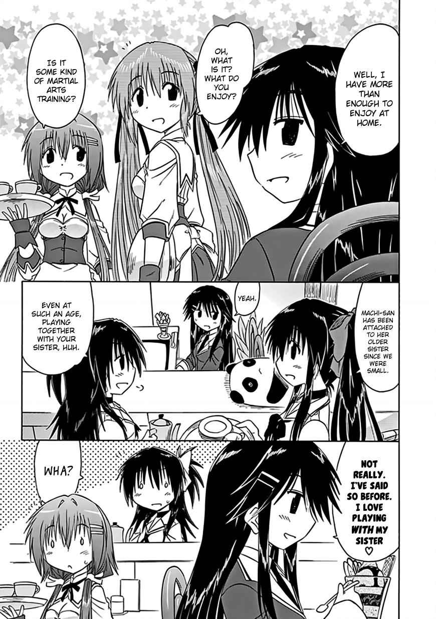 Cahe Detective Club Chap 39 - Next Chap 40