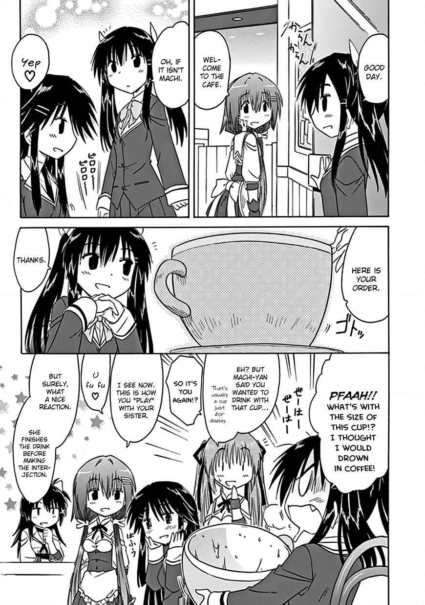 Cahe Detective Club Chap 39 - Next Chap 40