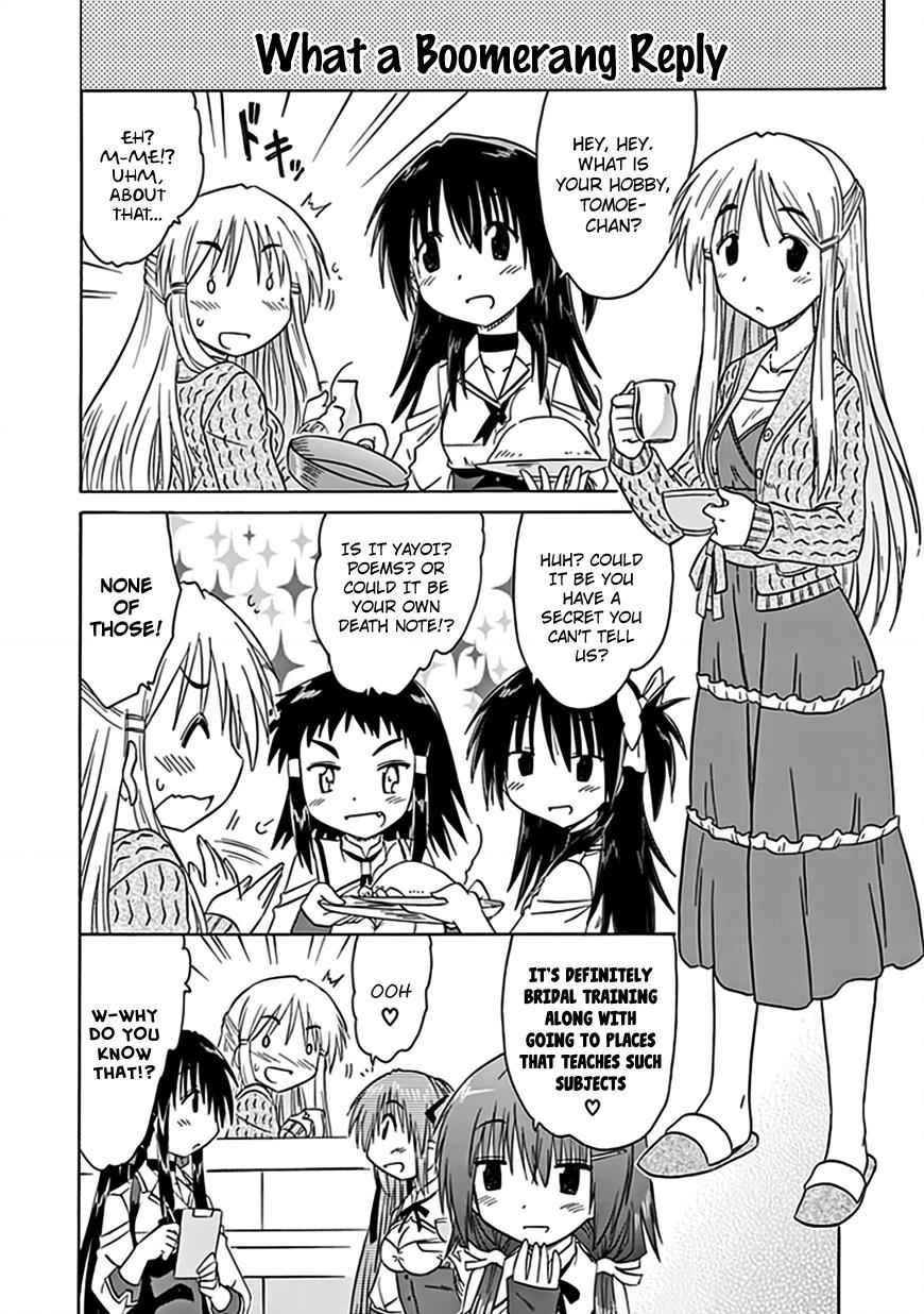 Cahe Detective Club Chap 39 - Next Chap 40