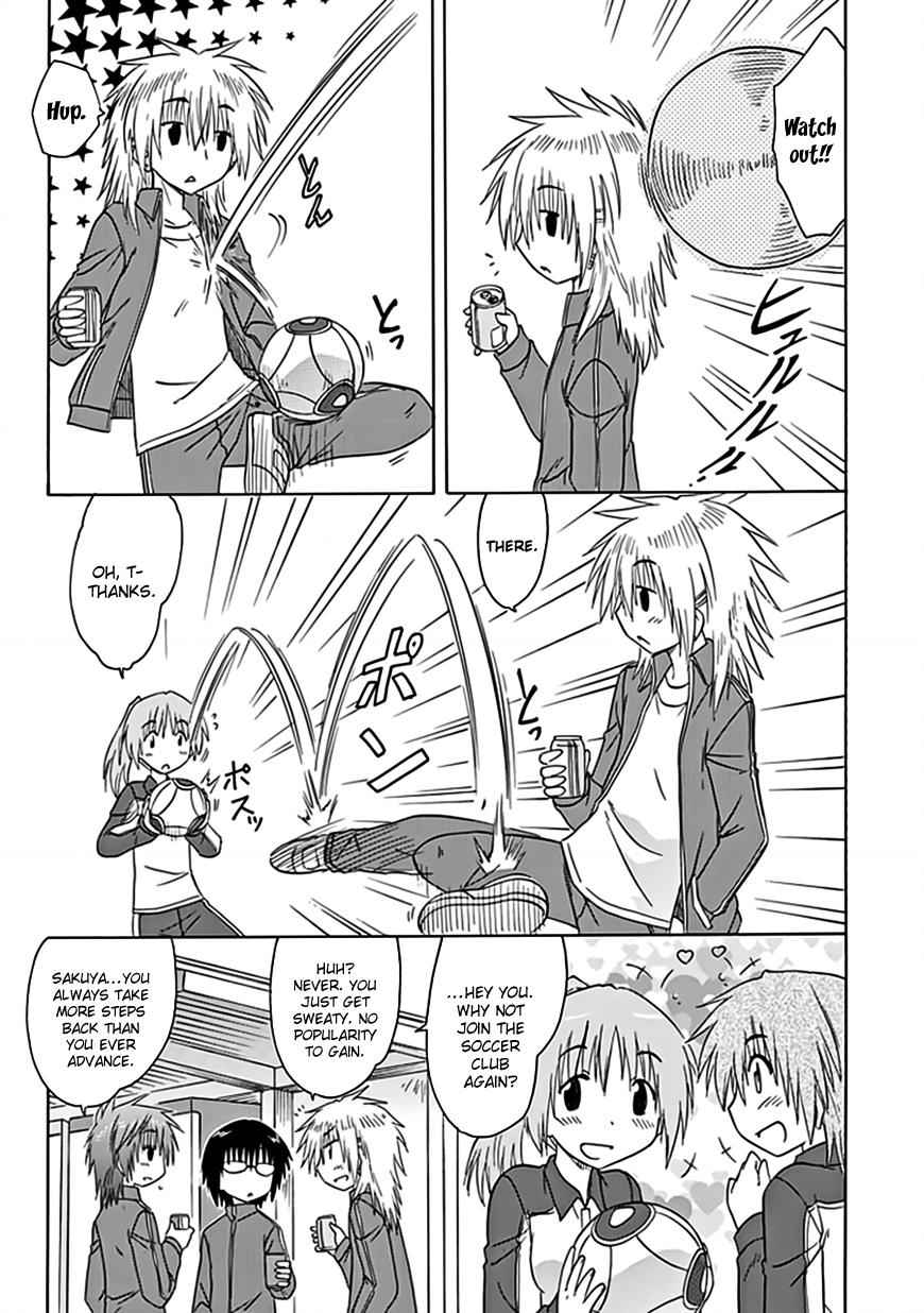 Cahe Detective Club Chap 39 - Next Chap 40