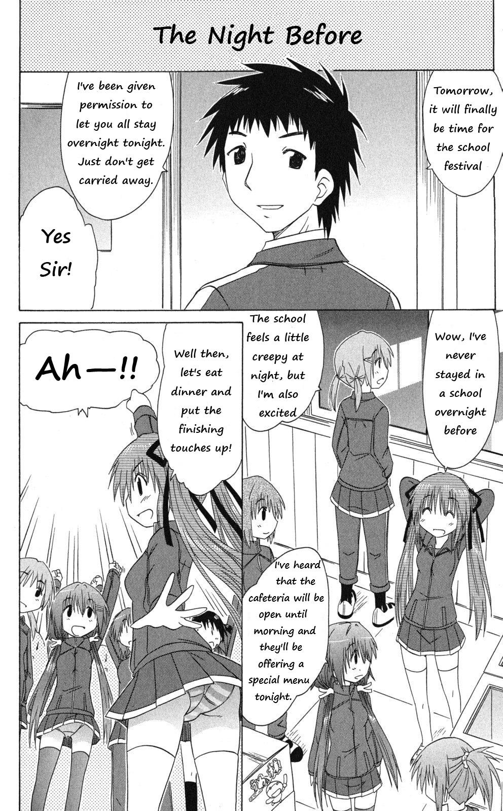 Cahe Detective Club Chap 40 - Next Chap 41