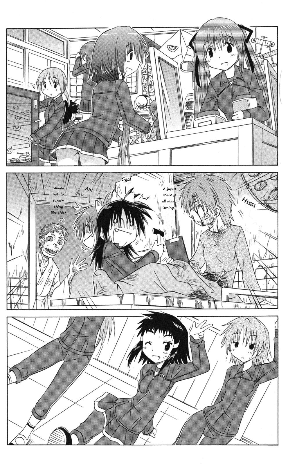 Cahe Detective Club Chap 40 - Next Chap 41