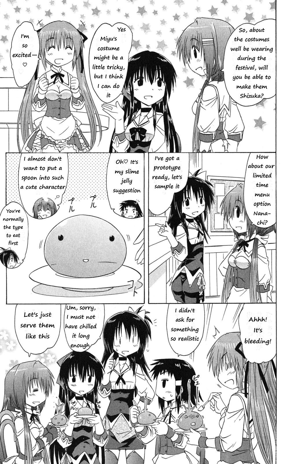 Cahe Detective Club Chap 40 - Next Chap 41