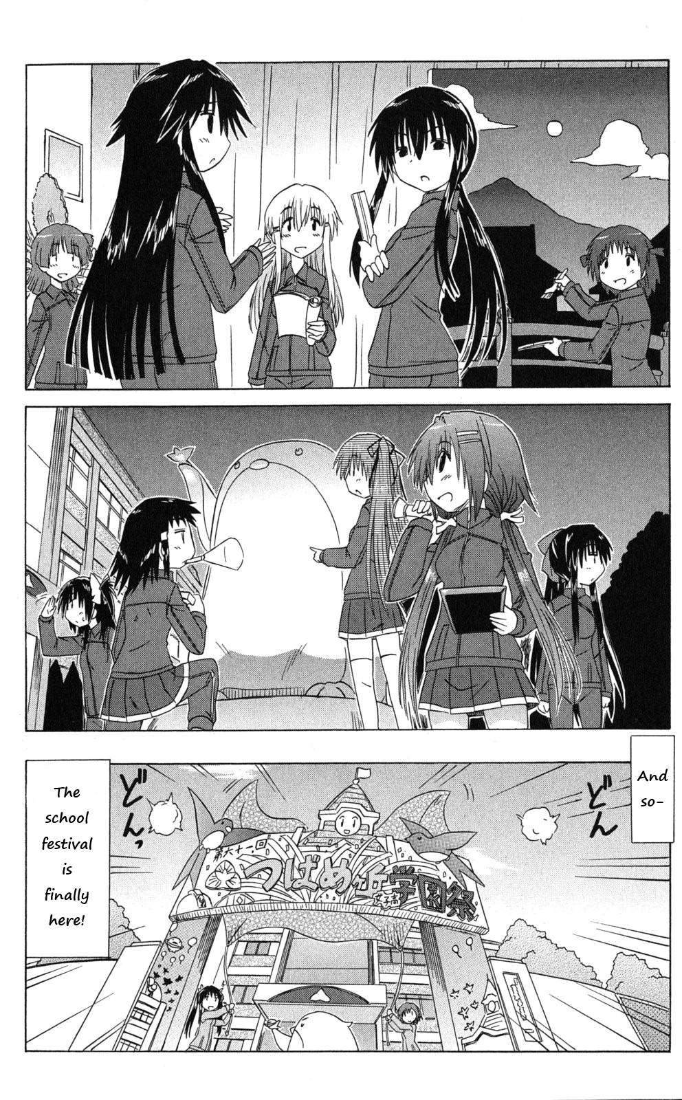 Cahe Detective Club Chap 40 - Next Chap 41