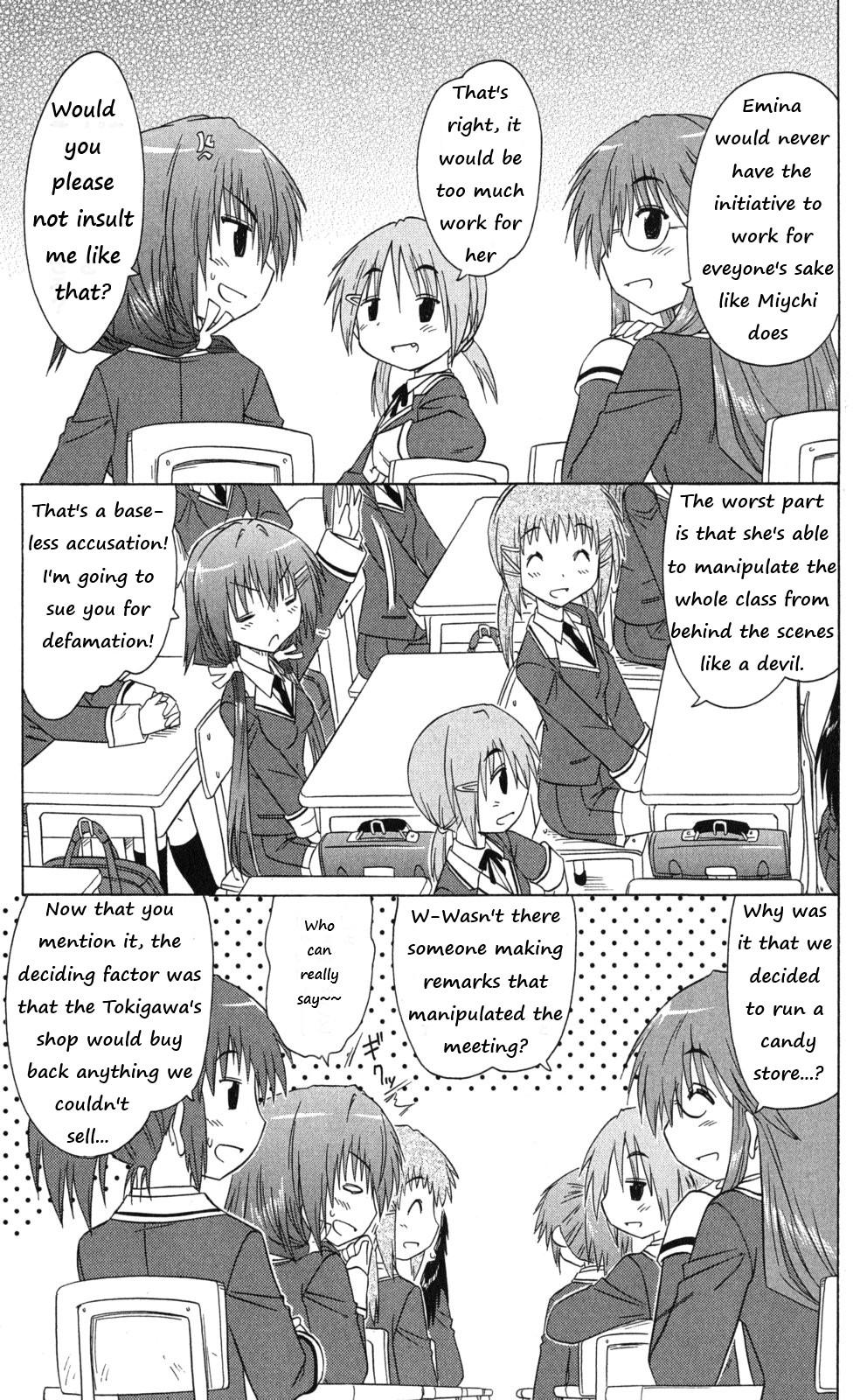 Cahe Detective Club Chap 40 - Next Chap 41