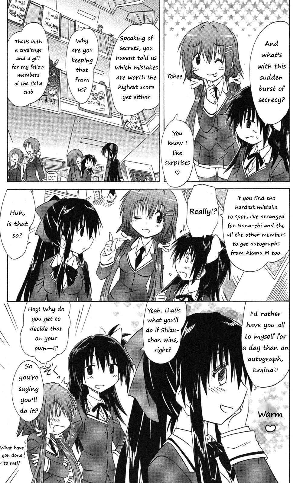 Cahe Detective Club Chap 41 - Next Chap 42