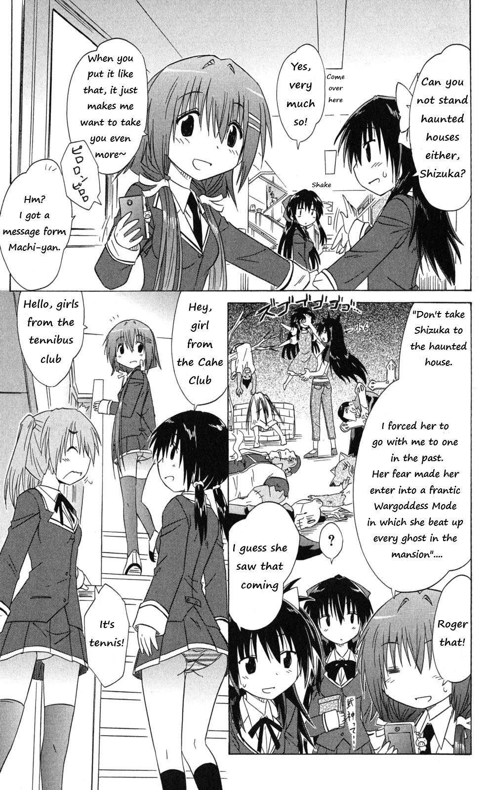 Cahe Detective Club Chap 41 - Next Chap 42