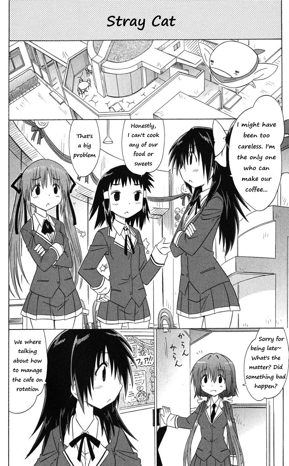 Cahe Detective Club Chap 41 - Next Chap 42