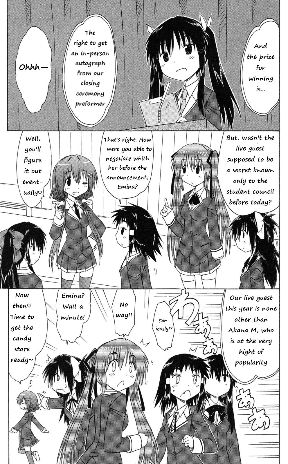 Cahe Detective Club Chap 41 - Next Chap 42