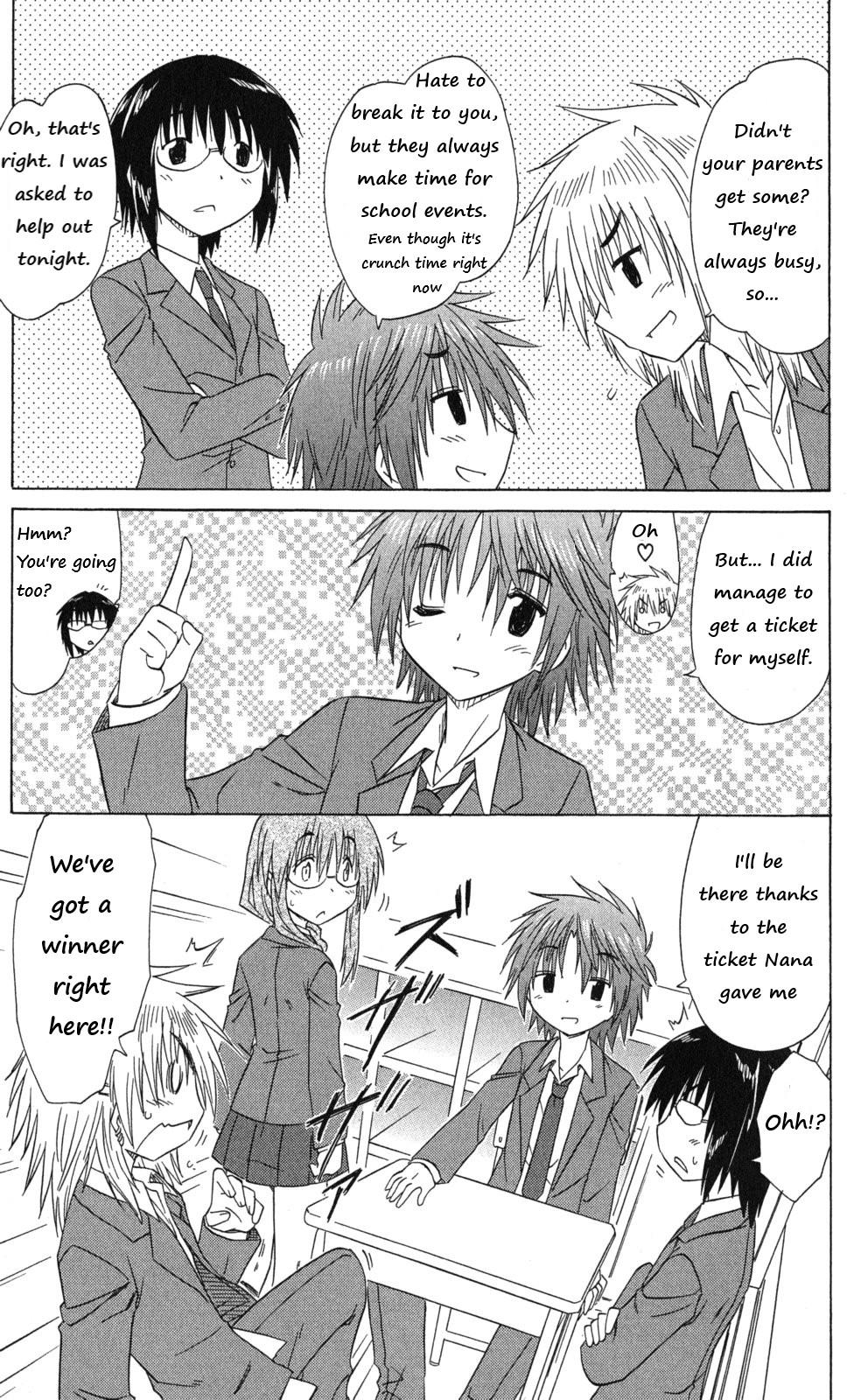 Cahe Detective Club Chap 41 - Next Chap 42