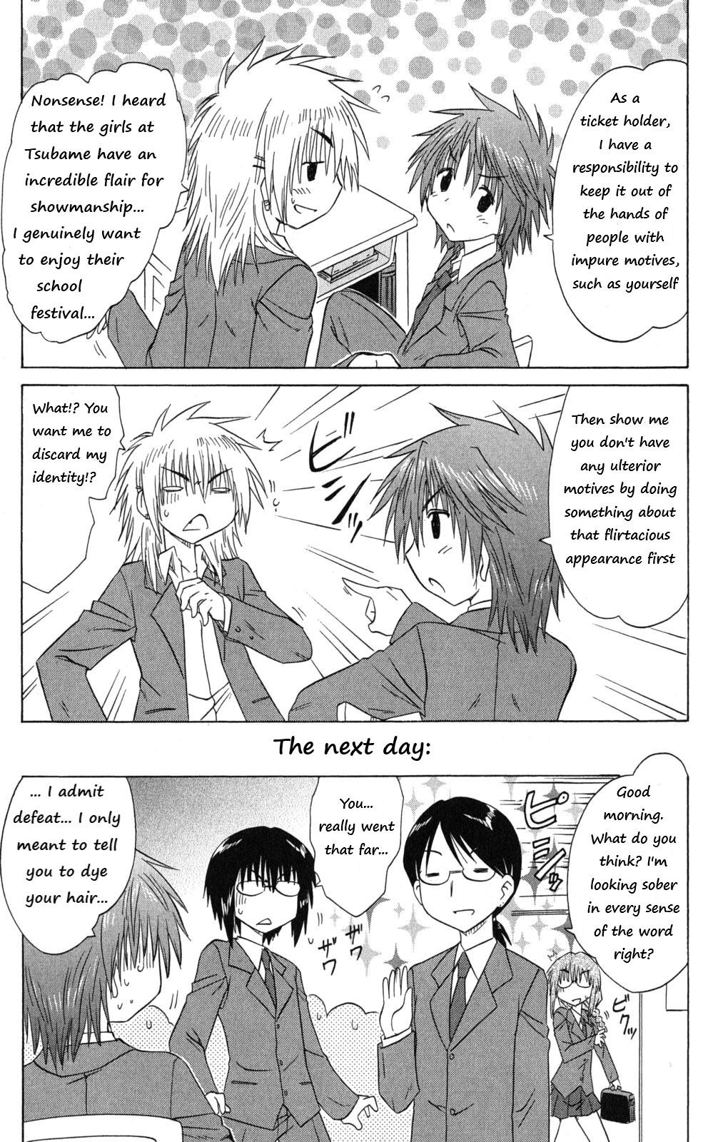 Cahe Detective Club Chap 41 - Next Chap 42