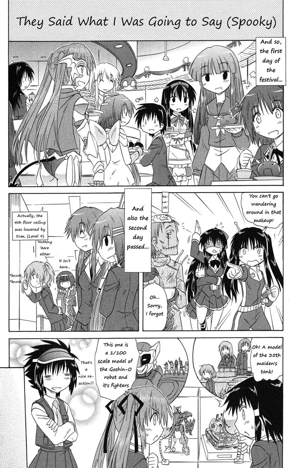 Cahe Detective Club Chap 42 - Next Chap 43