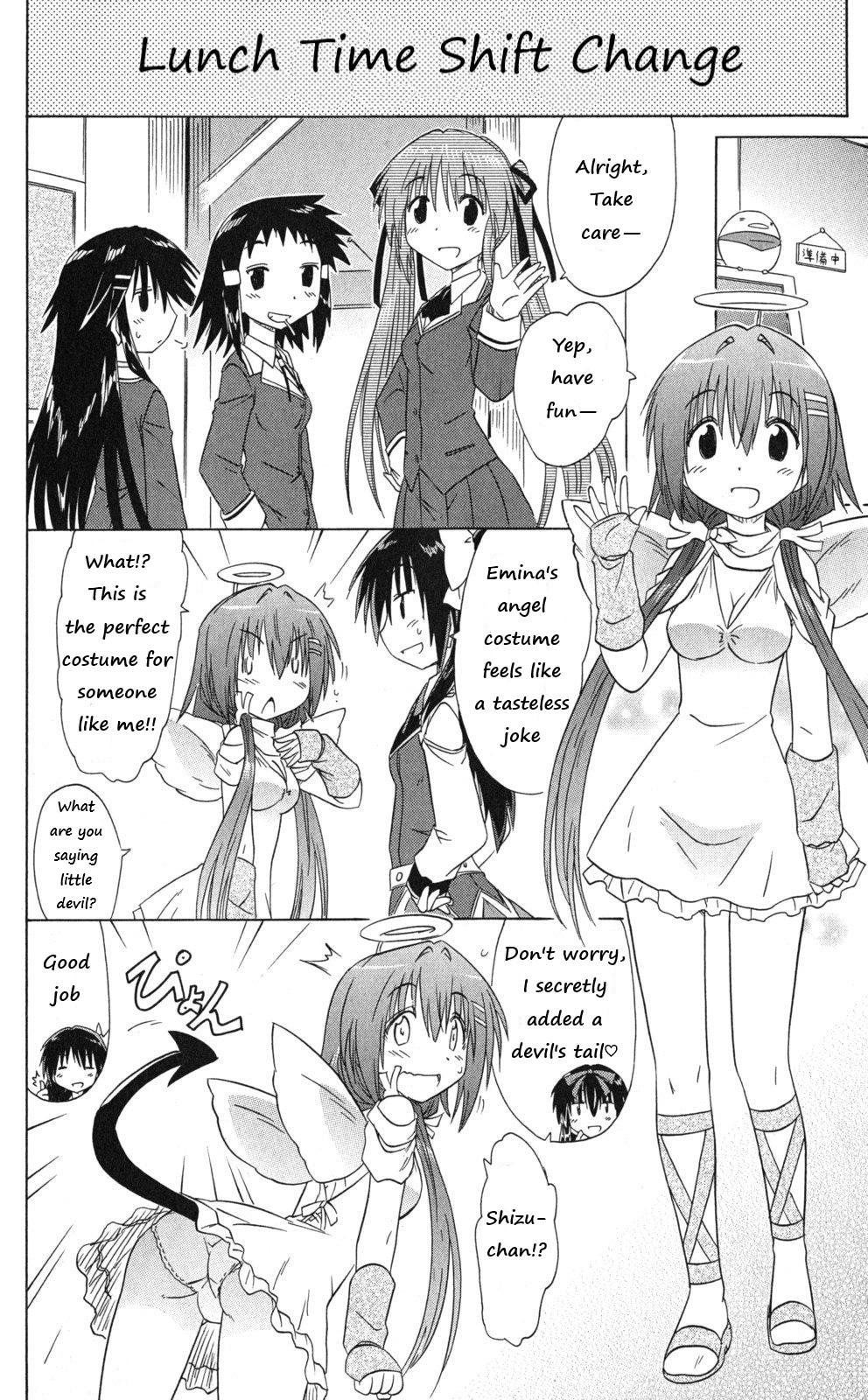 Cahe Detective Club Chap 42 - Next Chap 43