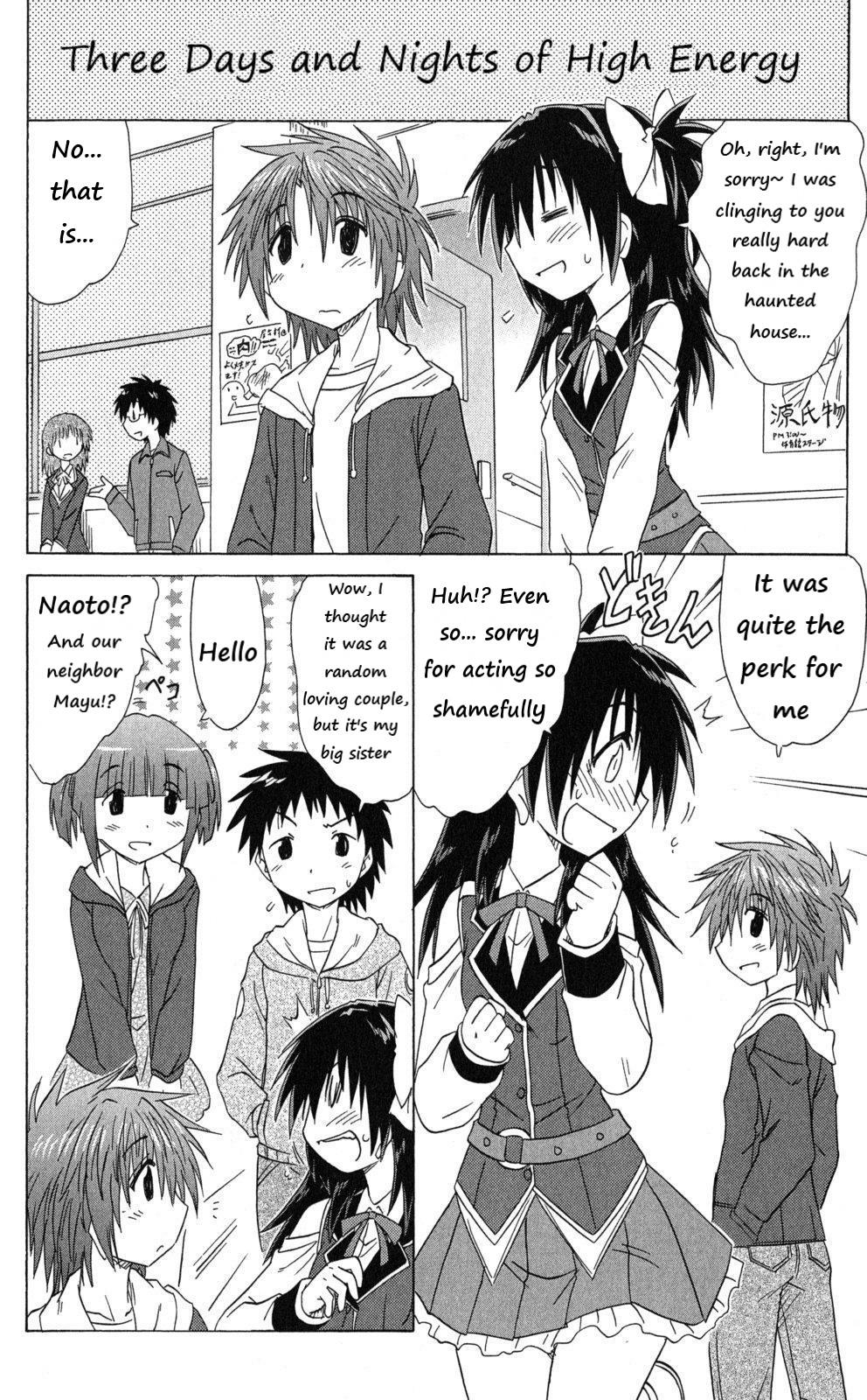 Cahe Detective Club Chap 43 - Next Chap 44