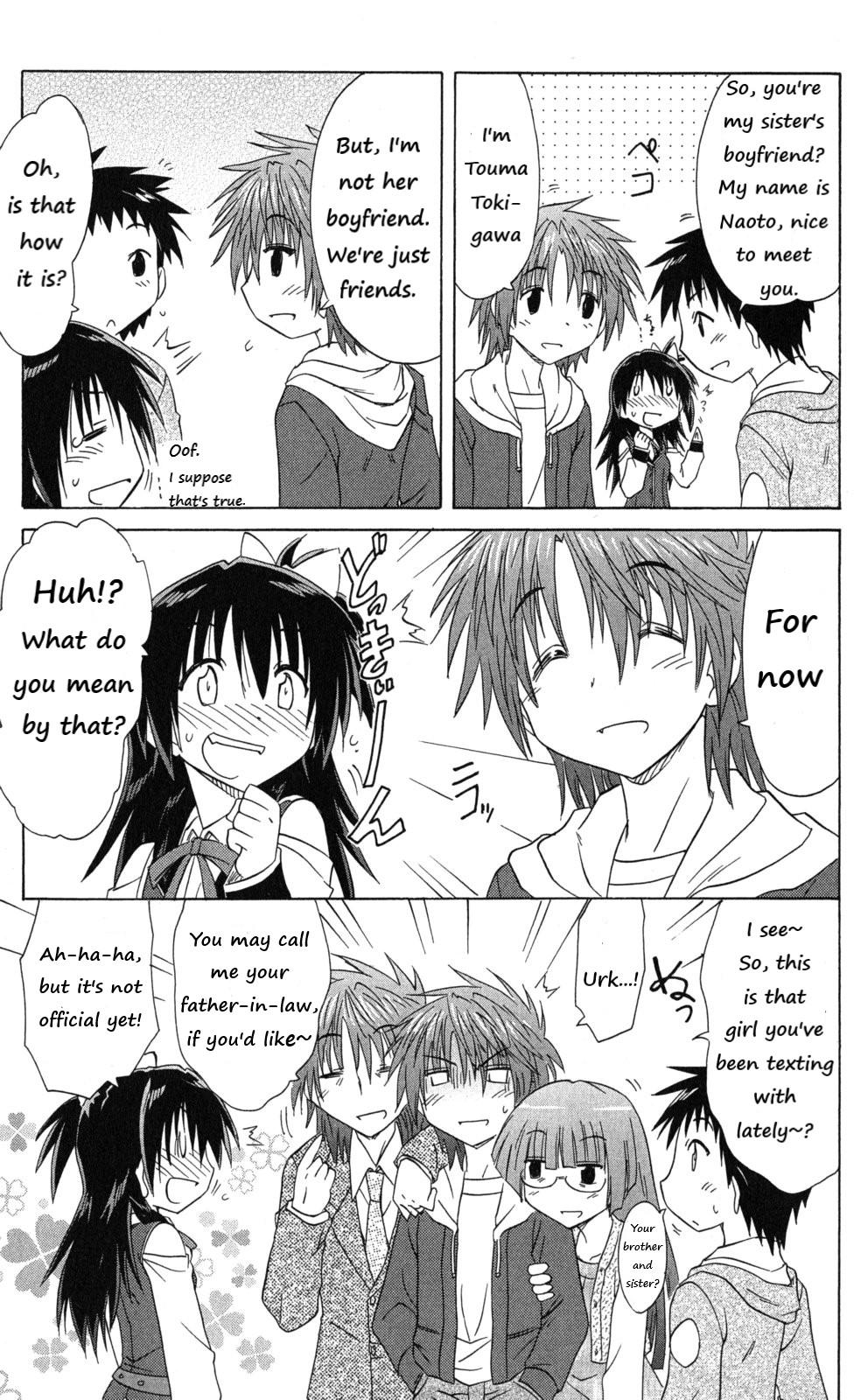 Cahe Detective Club Chap 43 - Next Chap 44