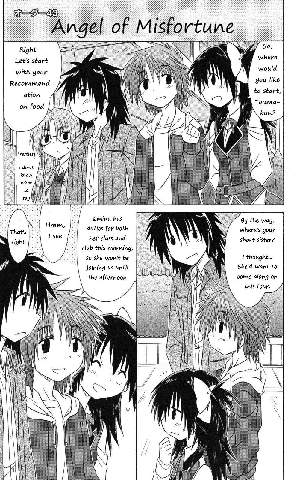 Cahe Detective Club Chap 43 - Next Chap 44