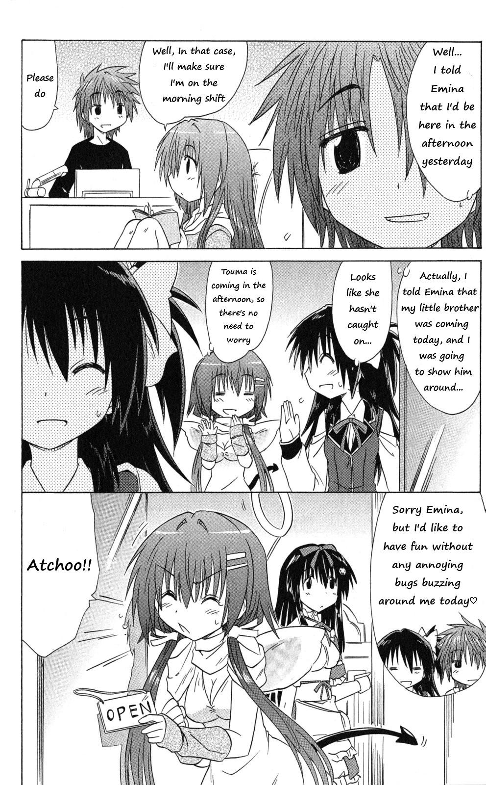 Cahe Detective Club Chap 43 - Next Chap 44