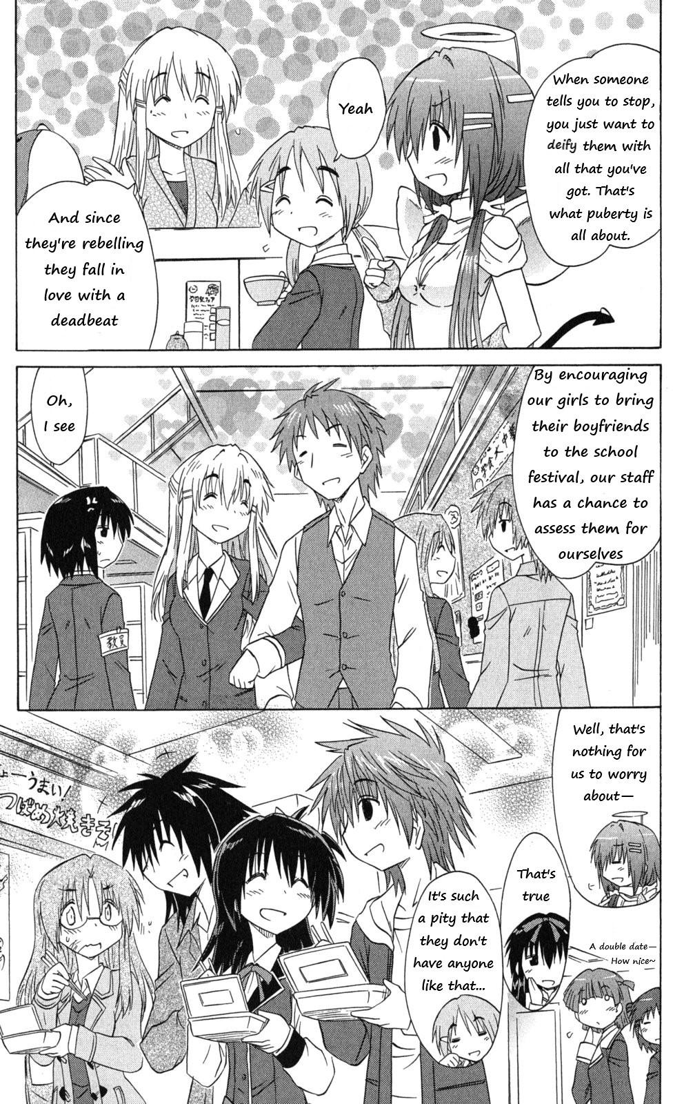 Cahe Detective Club Chap 43 - Next Chap 44