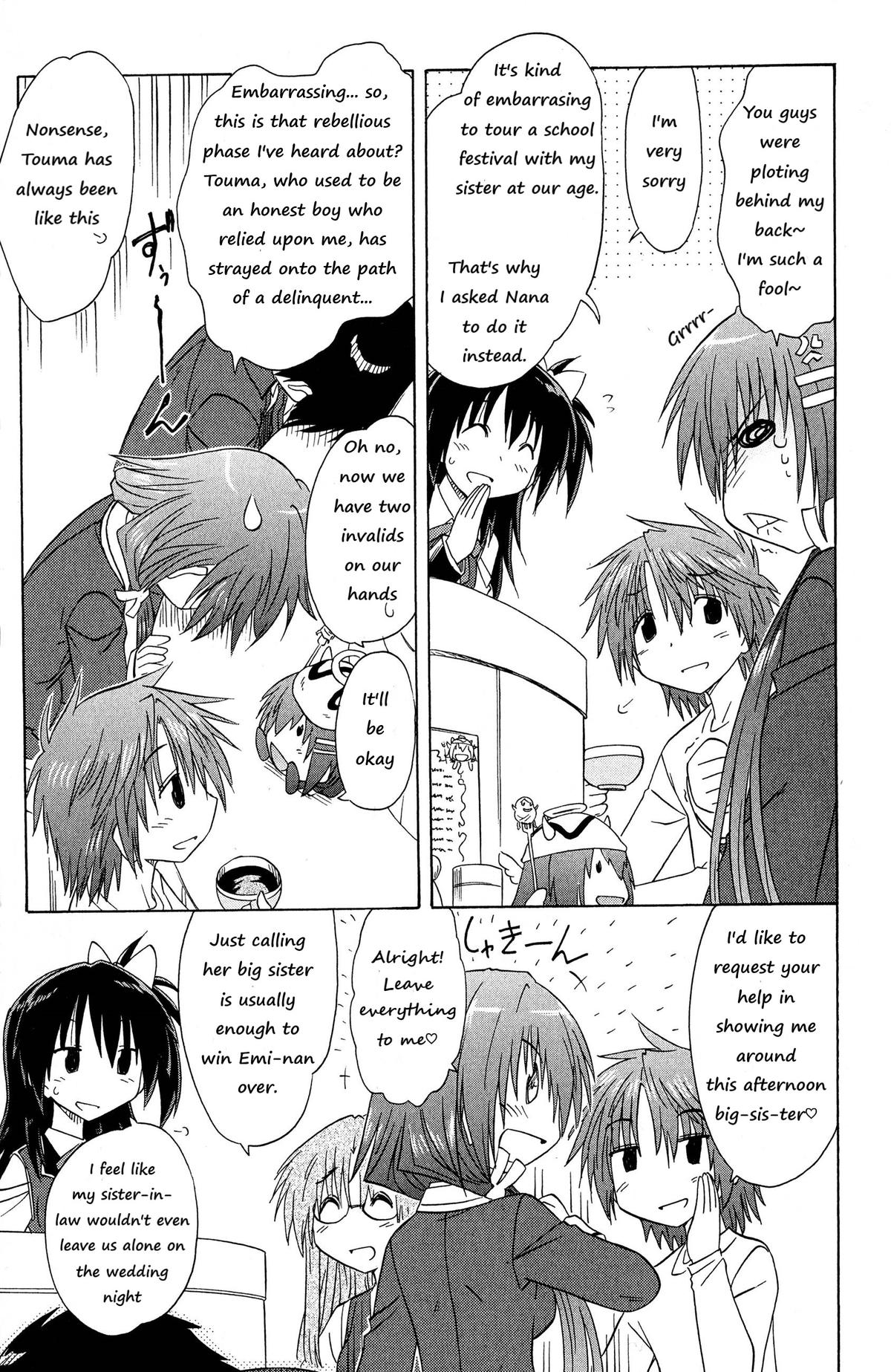 Cahe Detective Club Chap 44 - Next Chap 45