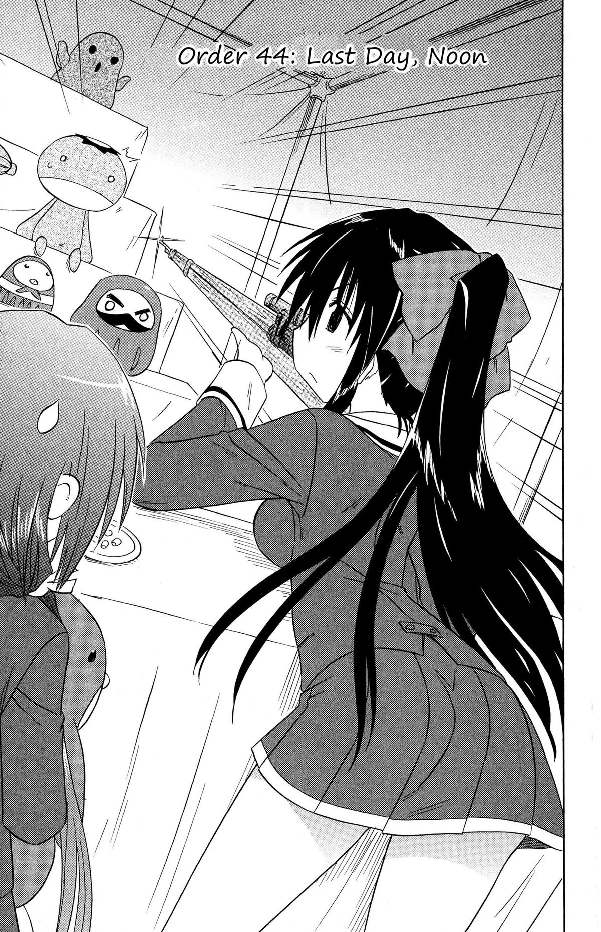 Cahe Detective Club Chap 44 - Next Chap 45