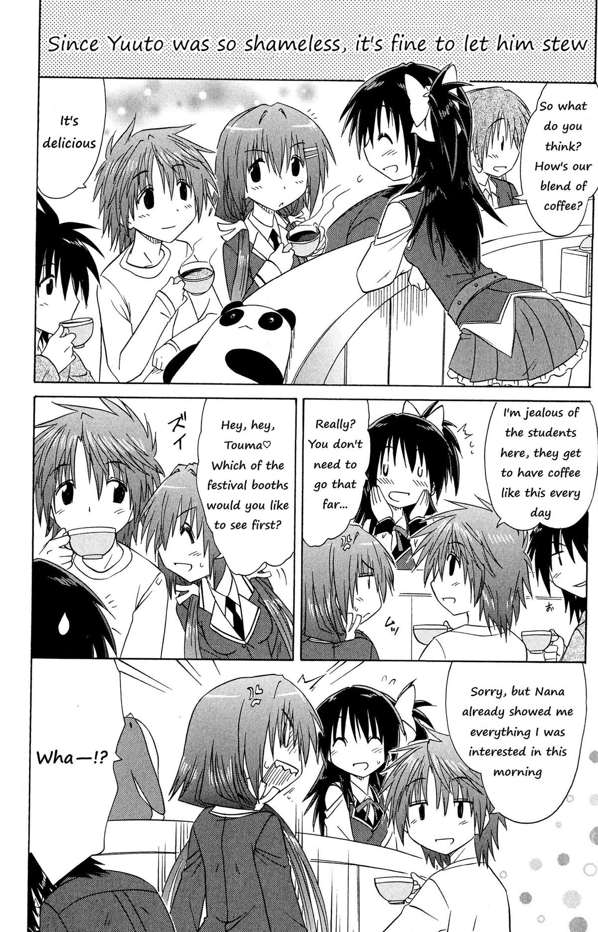 Cahe Detective Club Chap 44 - Next Chap 45