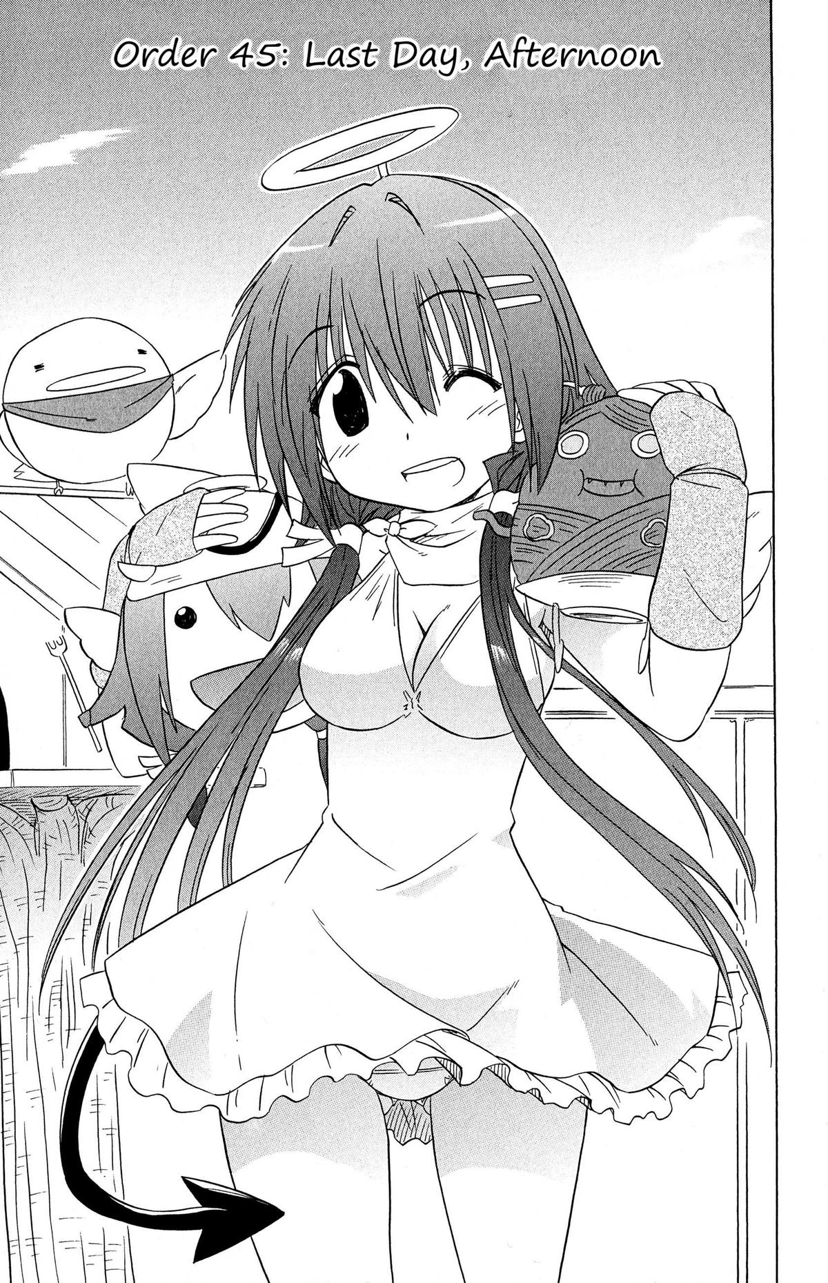 Cahe Detective Club Chap 45 - Next Chap 46