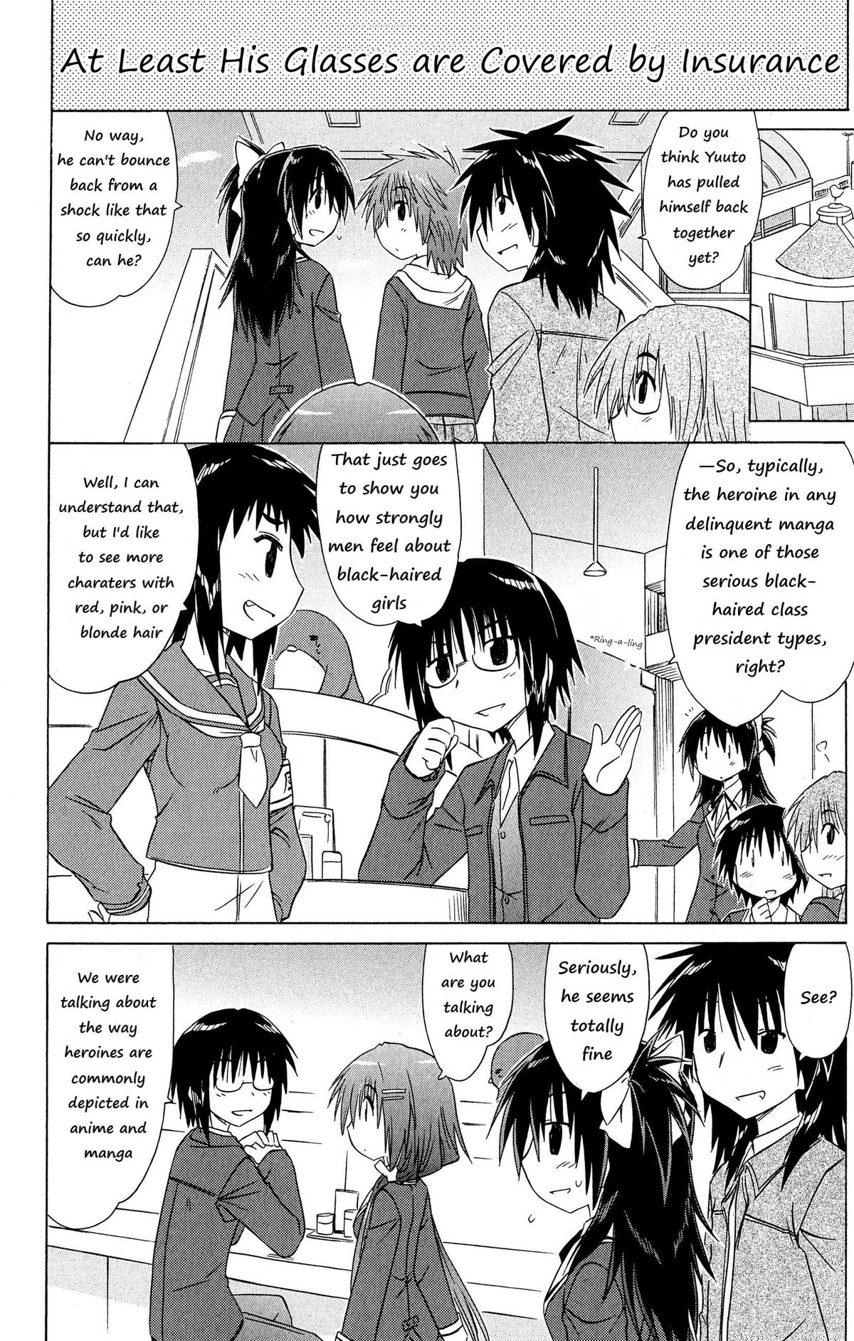 Cahe Detective Club Chap 45 - Next Chap 46