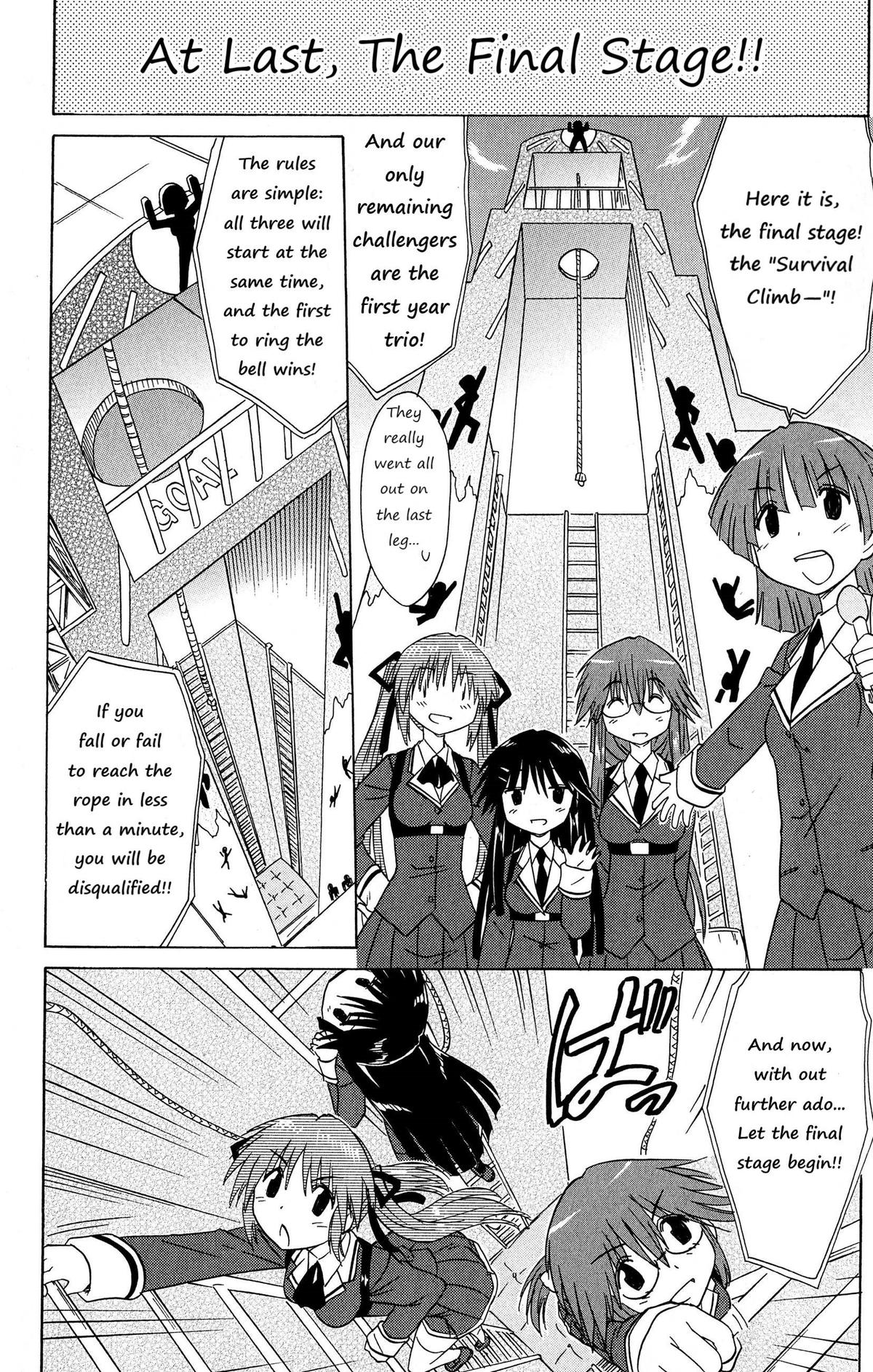 Cahe Detective Club Chap 45 - Next Chap 46