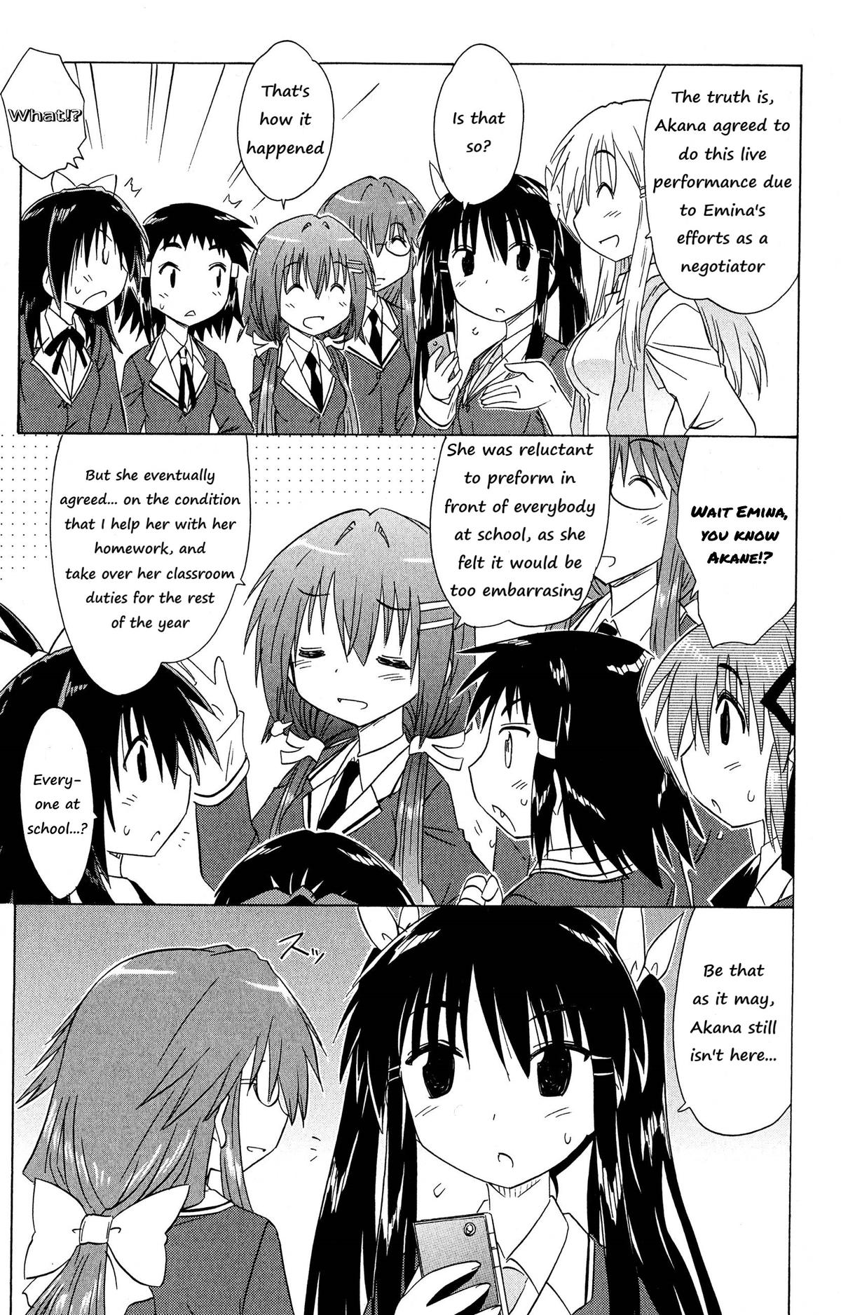 Cahe Detective Club Chap 46 - Next Chap 47