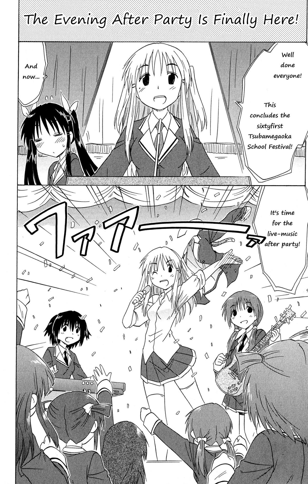 Cahe Detective Club Chap 46 - Next Chap 47