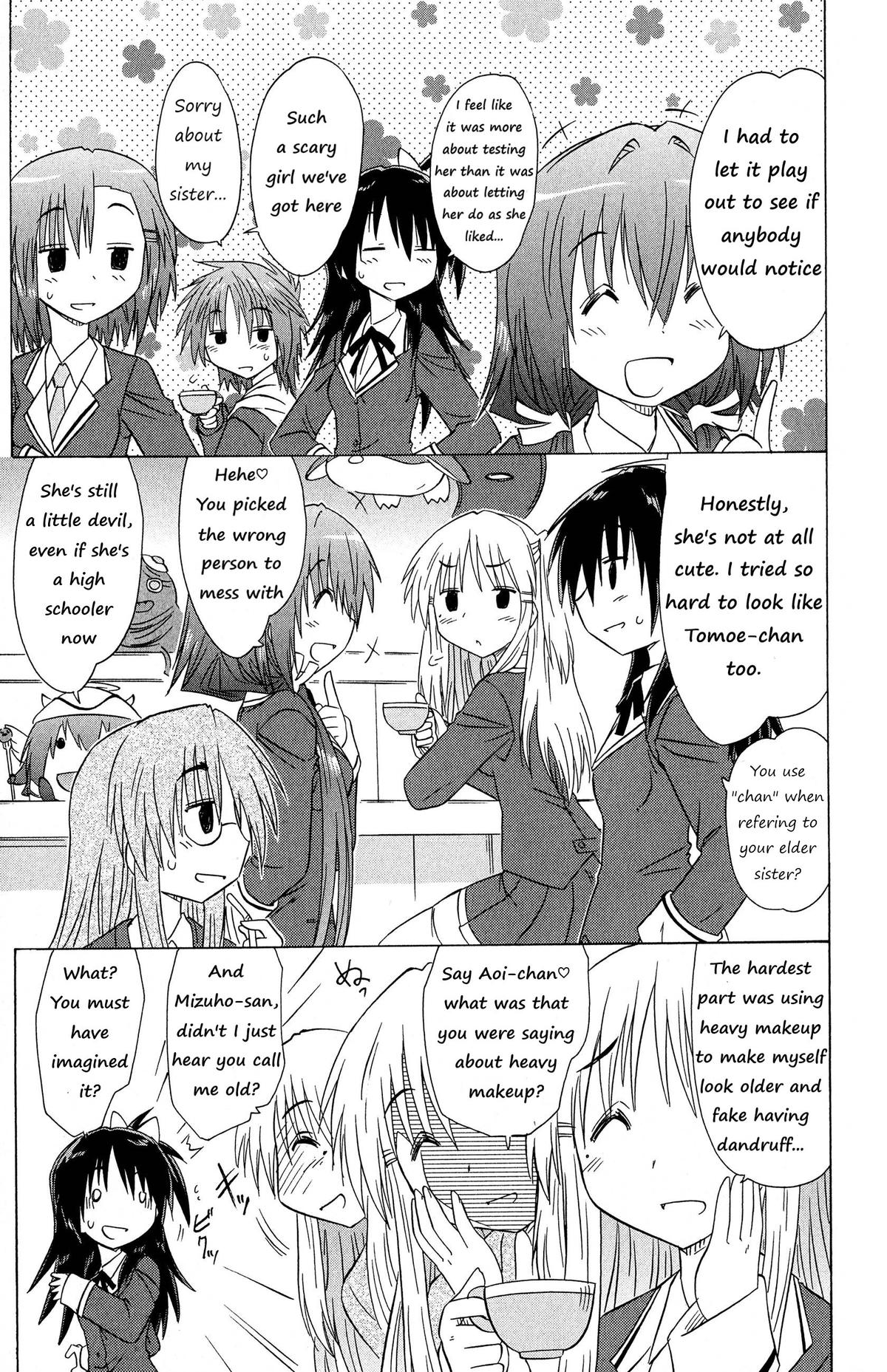 Cahe Detective Club Chap 46 - Next Chap 47