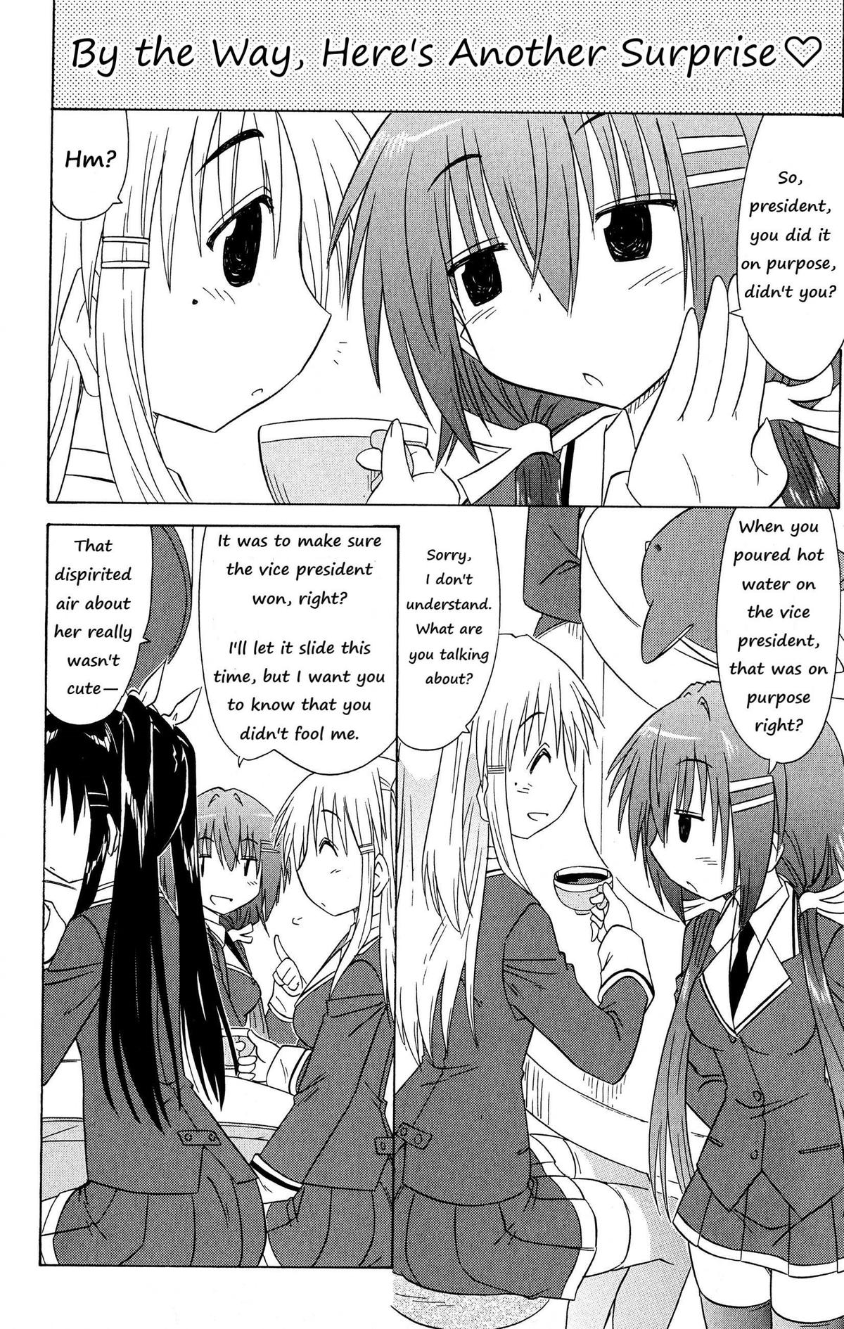 Cahe Detective Club Chap 46 - Next Chap 47