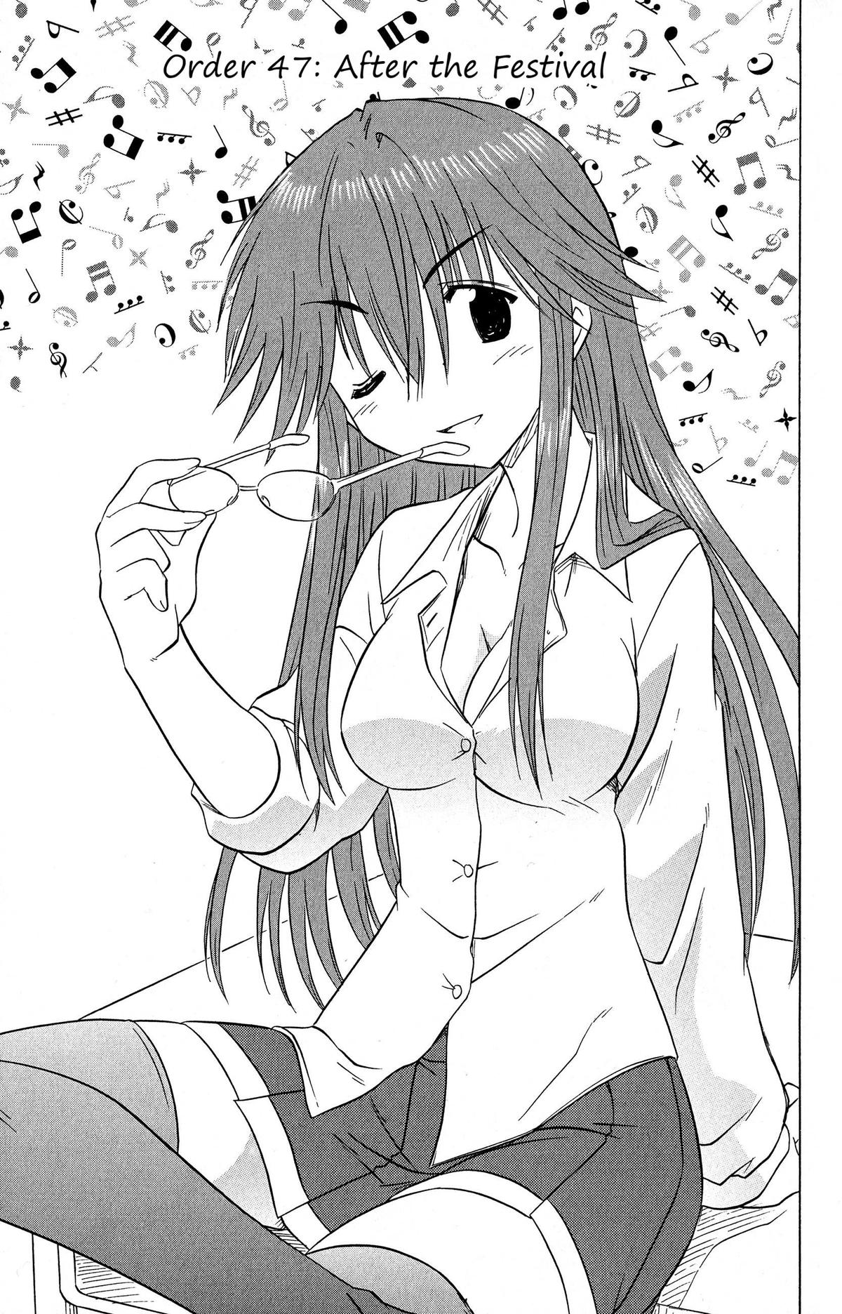 Cahe Detective Club Chap 47 - Next Chap 48