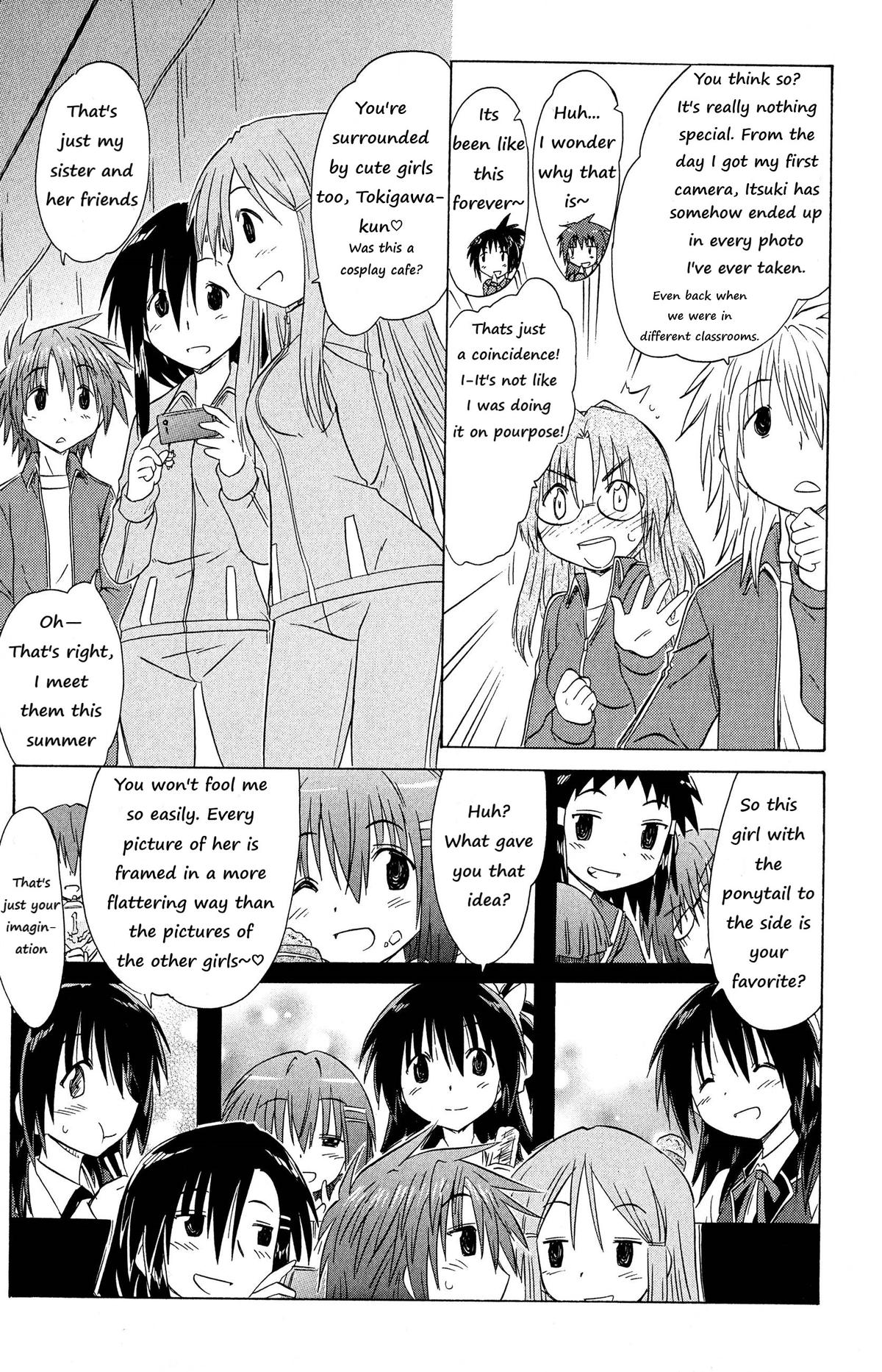 Cahe Detective Club Chap 47 - Next Chap 48