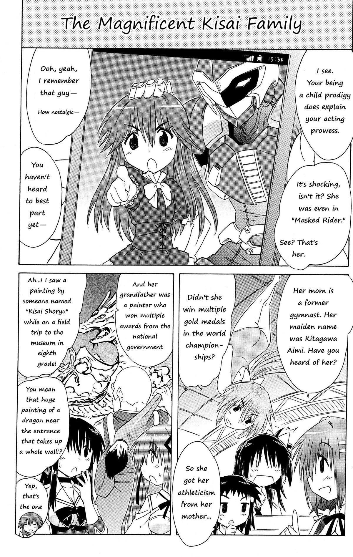 Cahe Detective Club Chap 47 - Next Chap 48