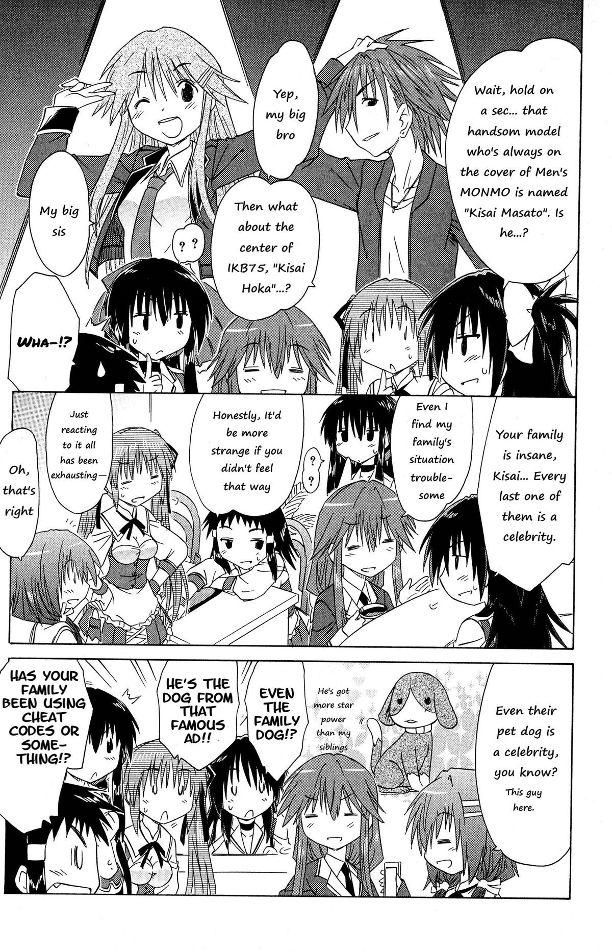 Cahe Detective Club Chap 47 - Next Chap 48