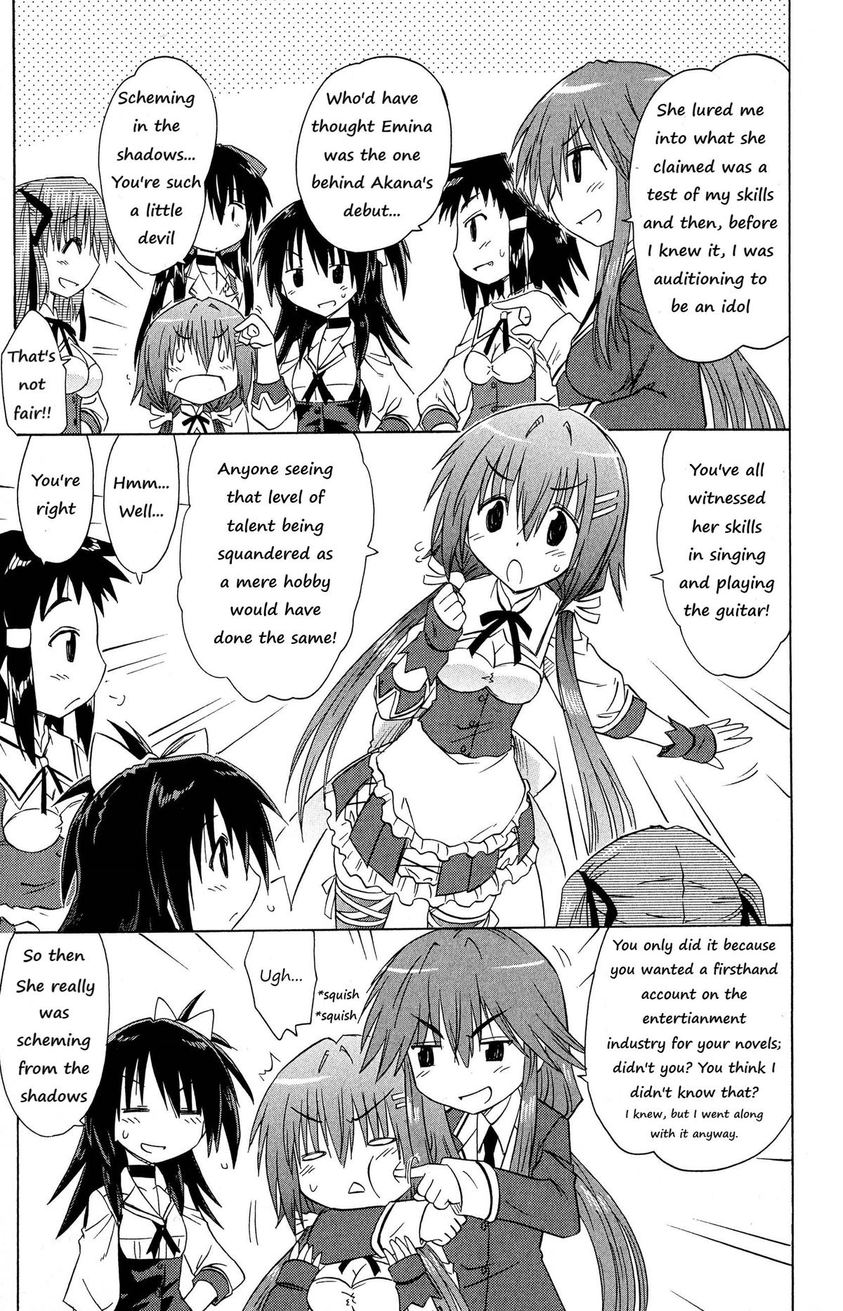 Cahe Detective Club Chap 47 - Next Chap 48