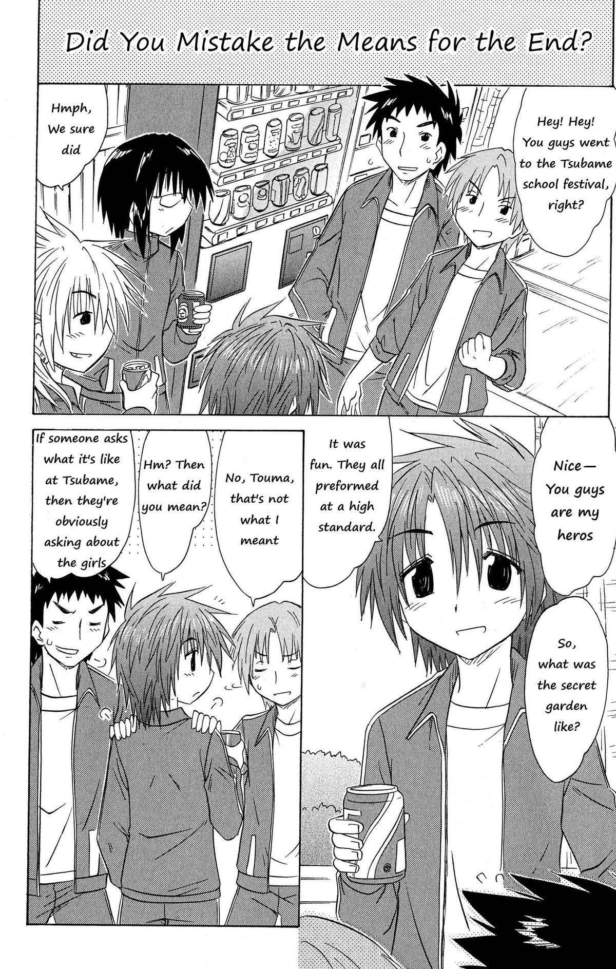 Cahe Detective Club Chap 47 - Next Chap 48