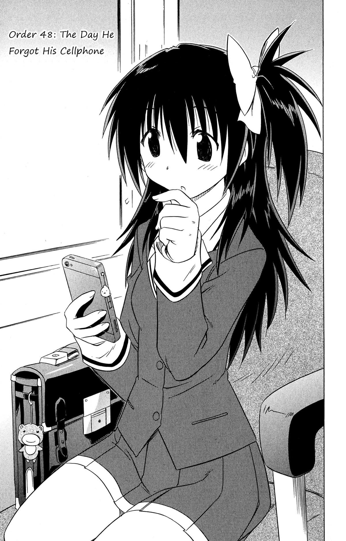 Cahe Detective Club Chap 48 - Next Chap 49